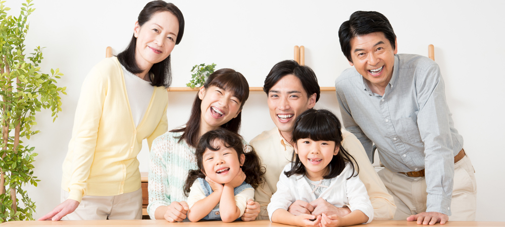 家づくりのこだわり