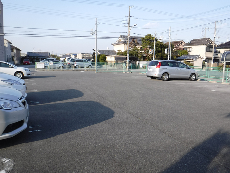 駐車場・遊休地