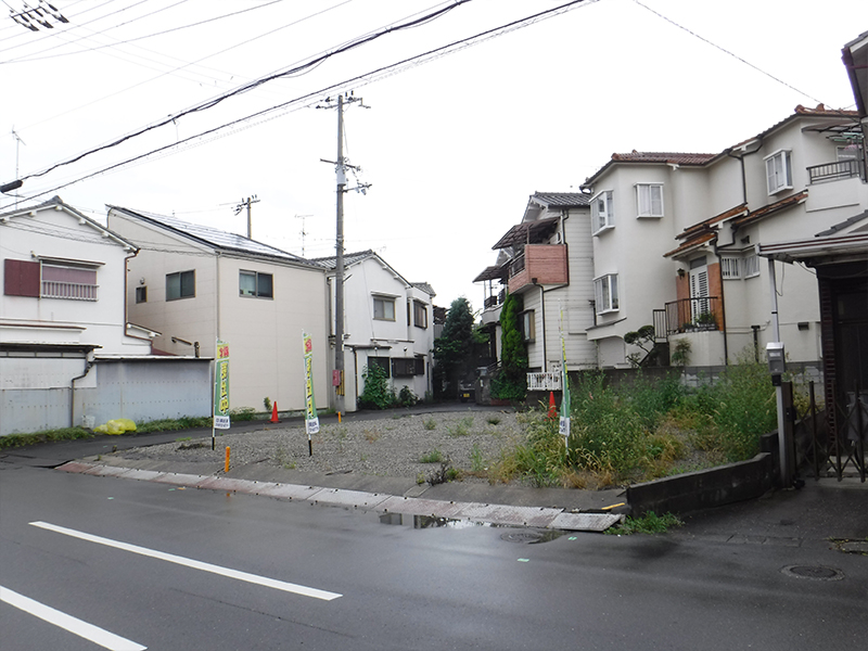 売り土地